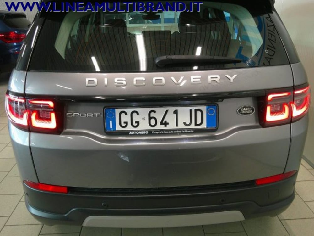 Land Rover Discovery Sport usata a Piacenza (7)