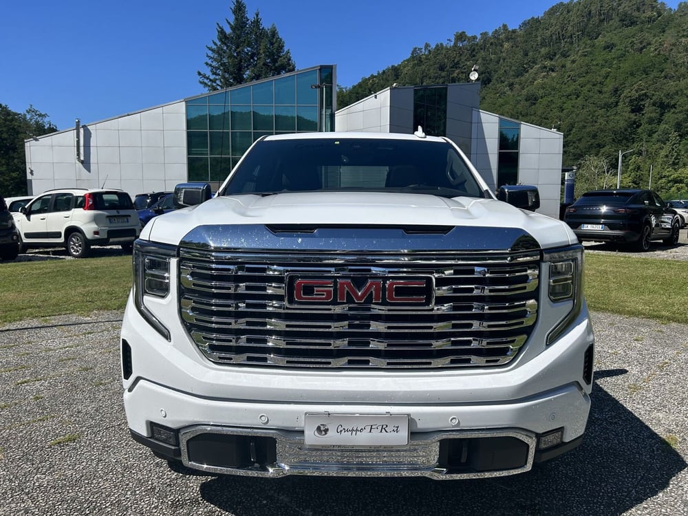 GMC Sierra usata a La Spezia (2)