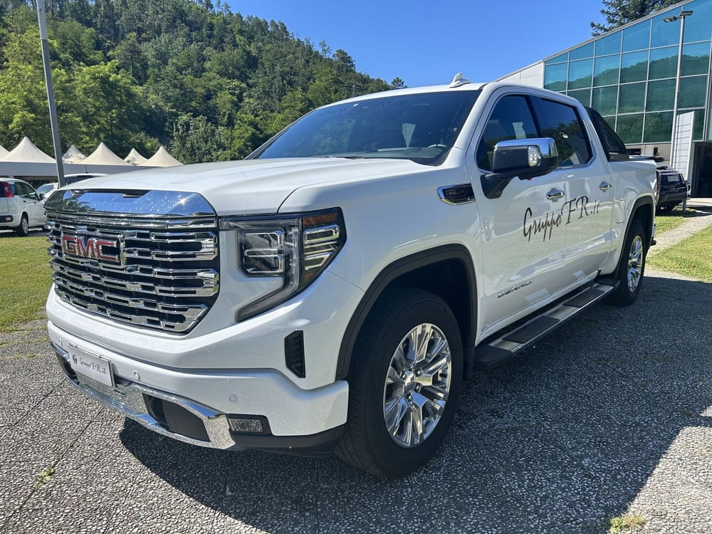 GMC Sierra usata a La Spezia (3)