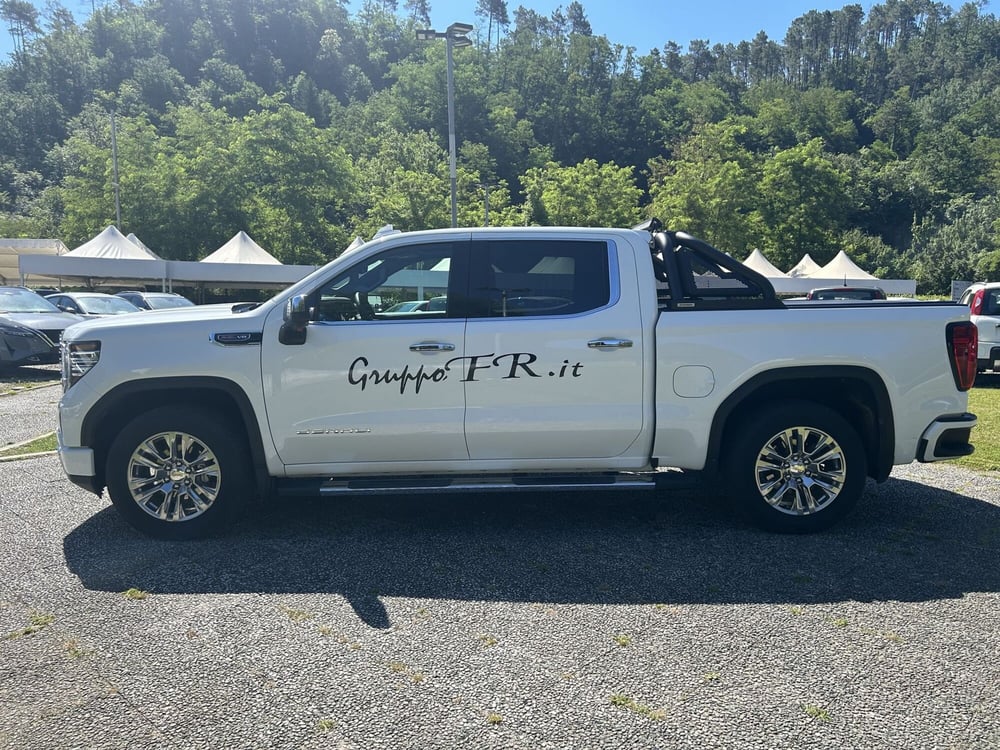 GMC Sierra usata a La Spezia (4)