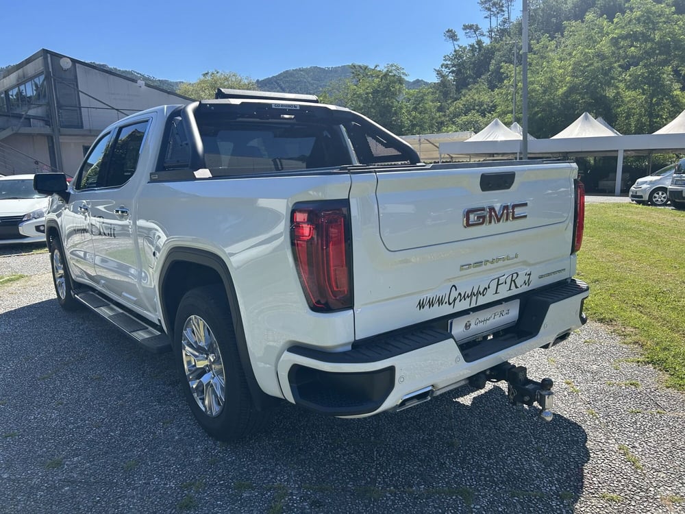 GMC Sierra usata a La Spezia (5)