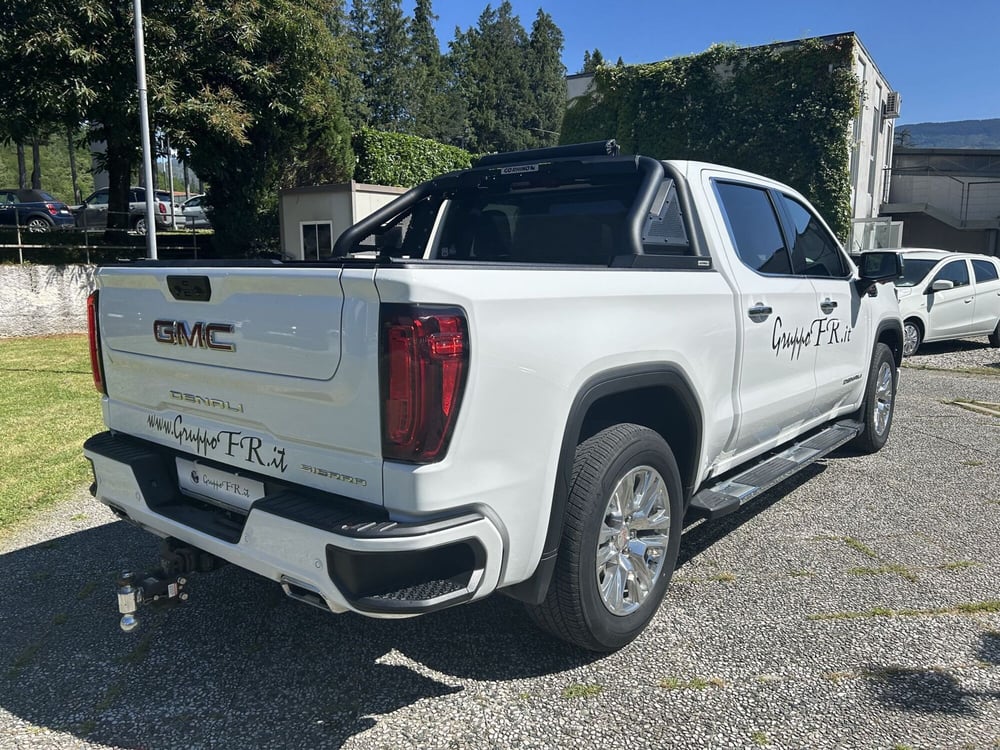 GMC Sierra usata a La Spezia (7)