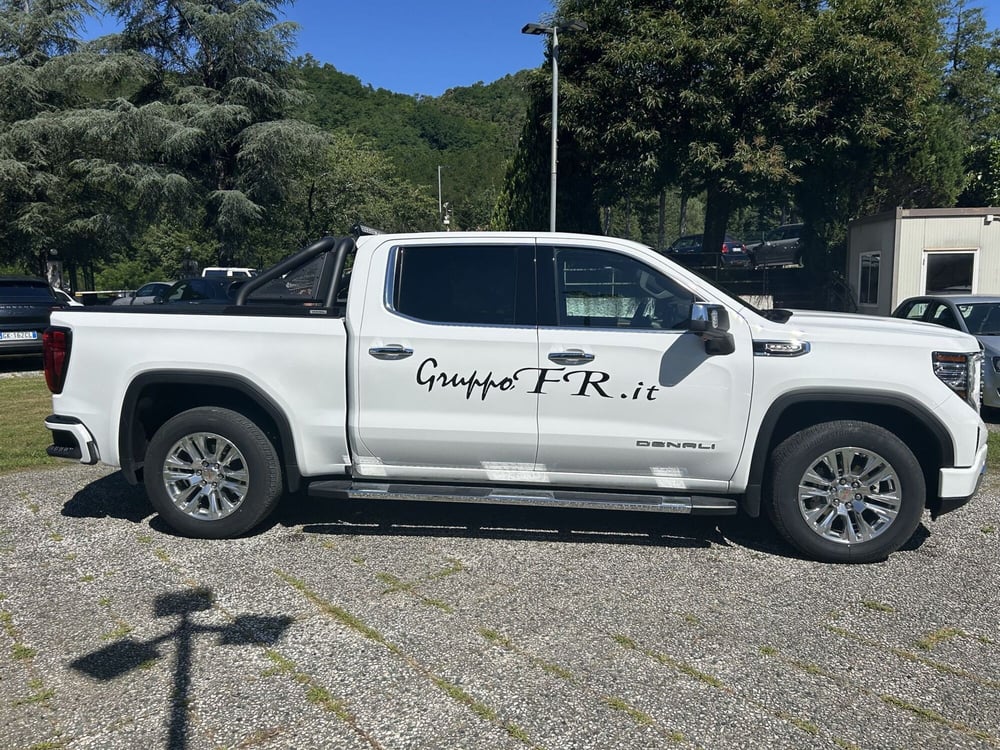 GMC Sierra usata a La Spezia (8)