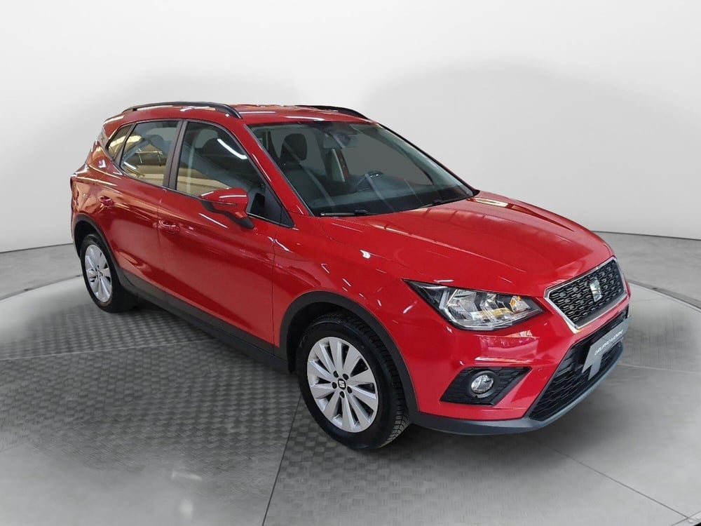 SEAT Arona usata a Bologna (3)