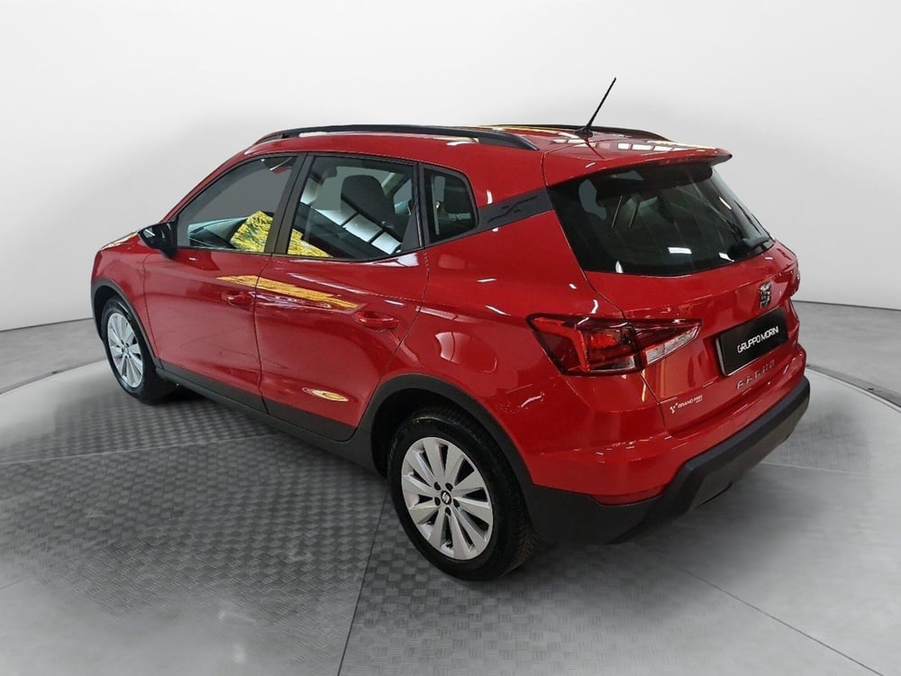 SEAT Arona usata a Bologna (4)