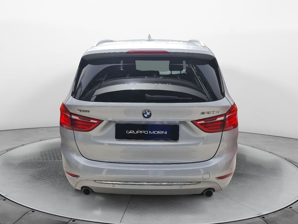 BMW Serie 2 Gran Tourer usata a Bologna (4)