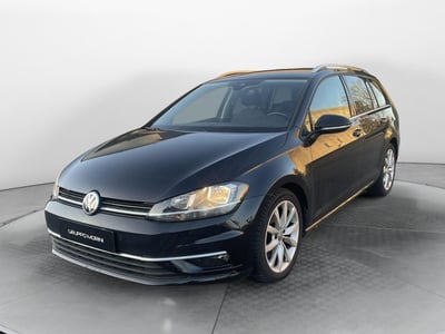 Volkswagen Golf 1.6 TDI 115 CV DSG 5p. Executive BlueMotion Technology  del 2019 usata a Imola