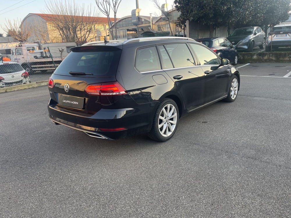 Volkswagen Golf usata a Bologna (5)