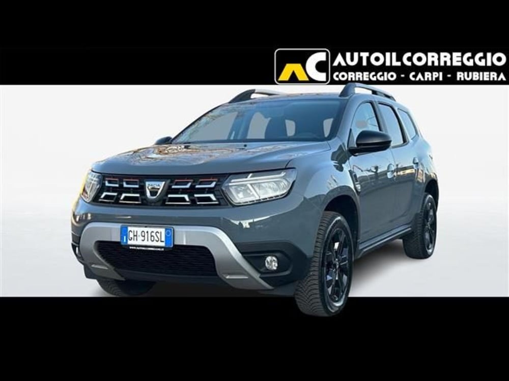 Dacia Duster usata a Reggio Emilia