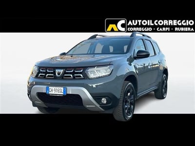 Dacia Duster 1.5 Blue dCi 8V 115 CV 4x2 Prestige DaciaPlus del 2022 usata a Correggio