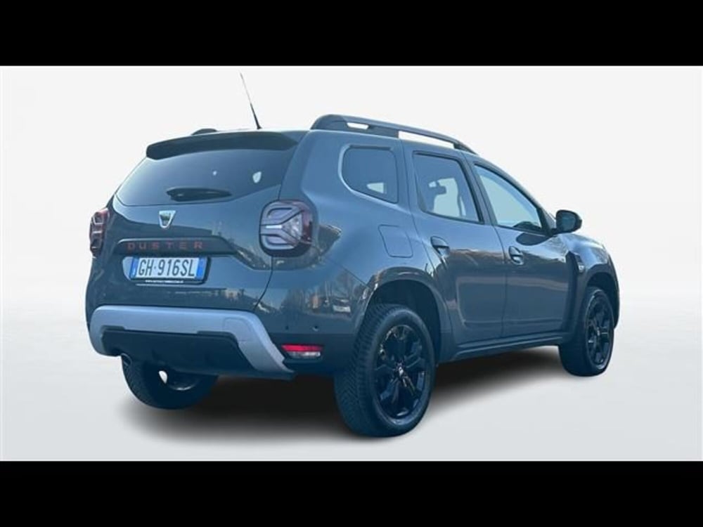 Dacia Duster usata a Reggio Emilia (2)