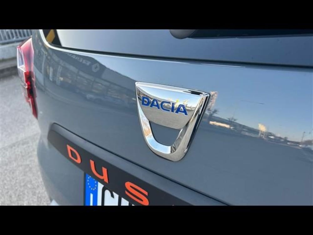 Dacia Duster usata a Reggio Emilia (3)