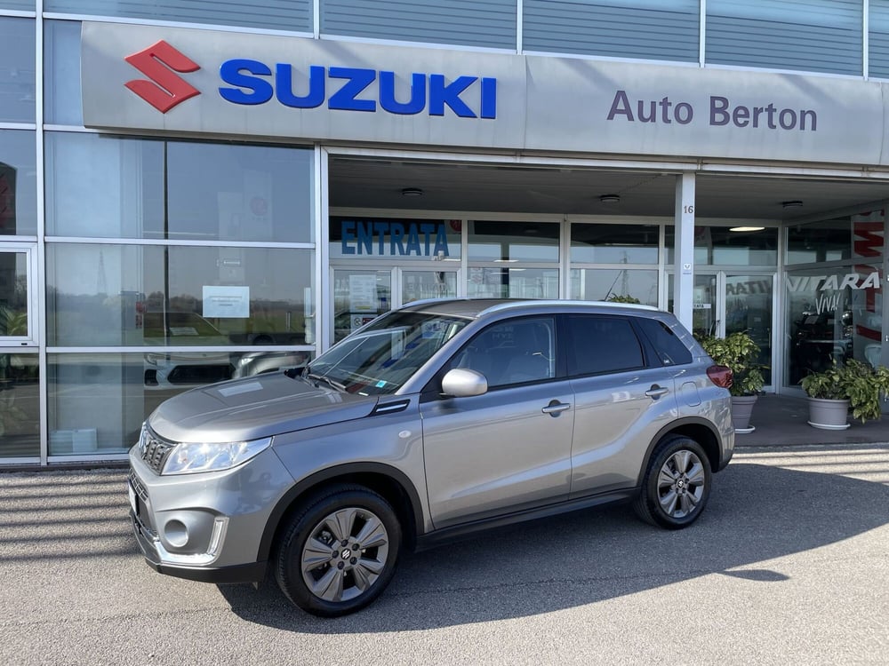 Suzuki Vitara usata a Vicenza