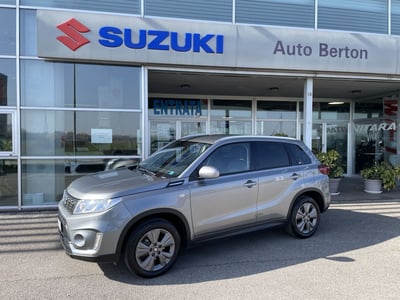 Suzuki Vitara 1.0 Boosterjet 4WD AllGrip Cool del 2019 usata a Creazzo