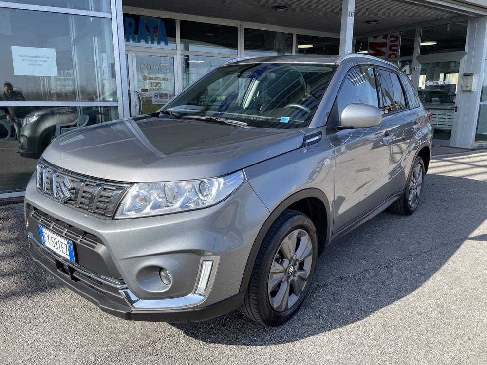 Suzuki Vitara usata a Vicenza (2)