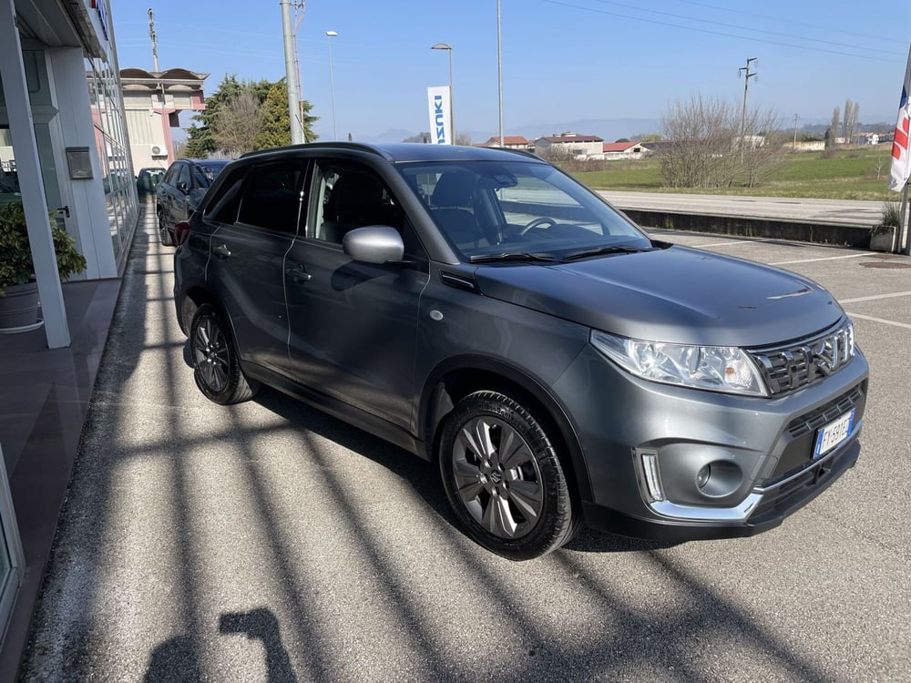 Suzuki Vitara usata a Vicenza (3)