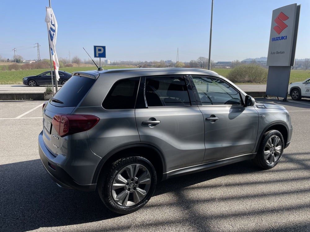 Suzuki Vitara usata a Vicenza (4)