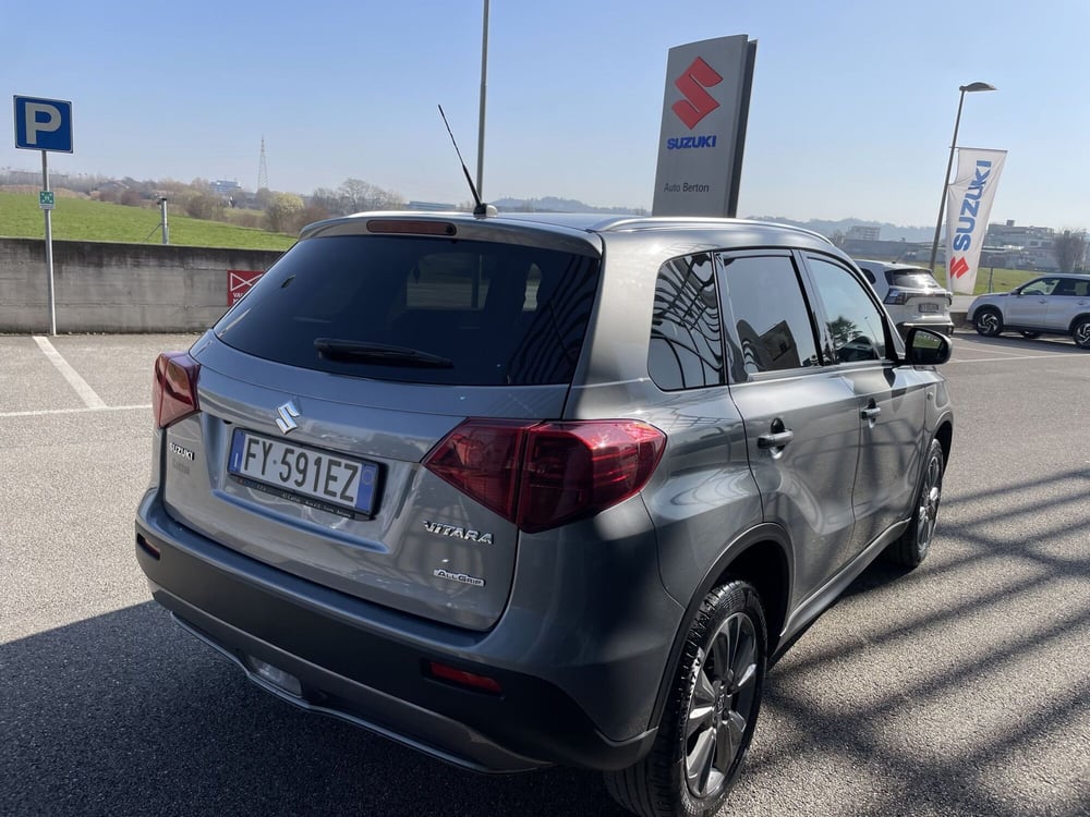 Suzuki Vitara usata a Vicenza (5)