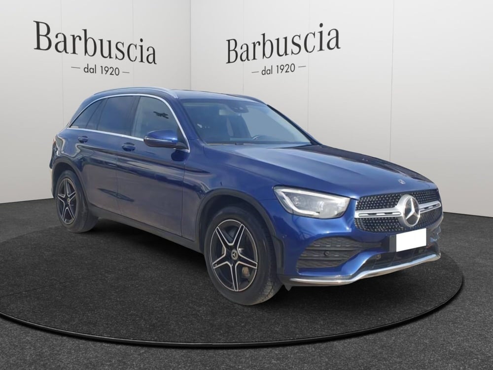 Mercedes-Benz GLC SUV usata a Pescara (2)