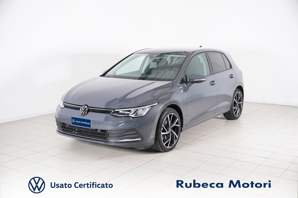 Volkswagen Golf usata a Perugia