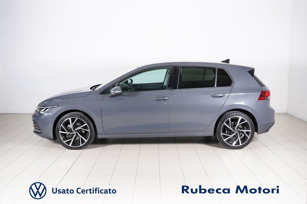 Volkswagen Golf usata a Perugia (3)