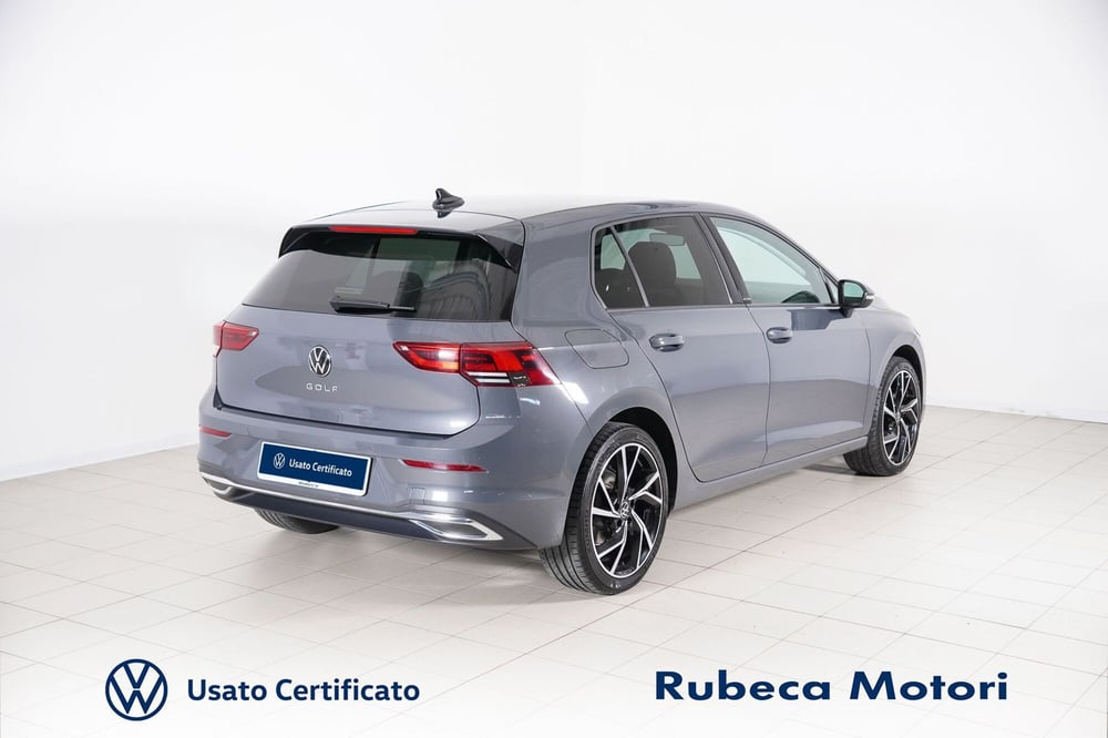 Volkswagen Golf usata a Perugia (4)