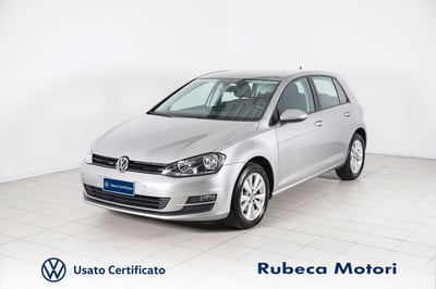 Volkswagen Golf 1.6 TDI 110 CV DSG 5p. Business BlueMotion Technology del 2017 usata a Citta&#039; della Pieve