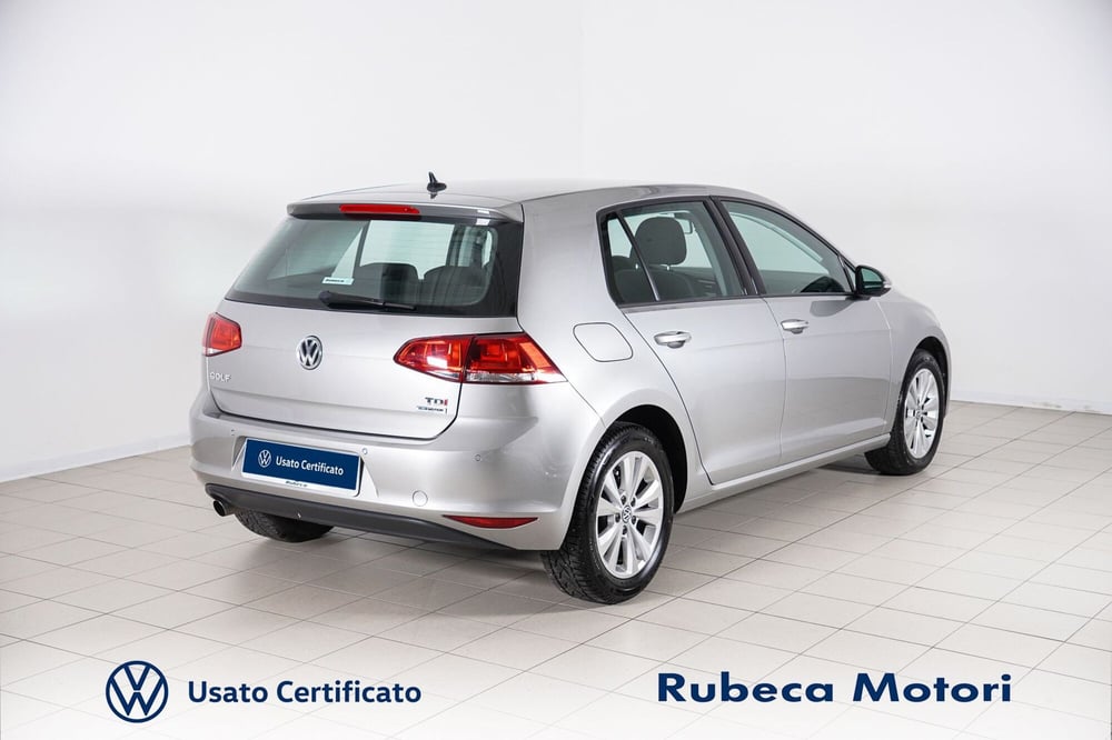 Volkswagen Golf usata a Perugia (4)