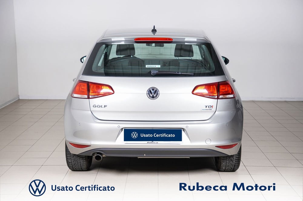 Volkswagen Golf usata a Perugia (5)