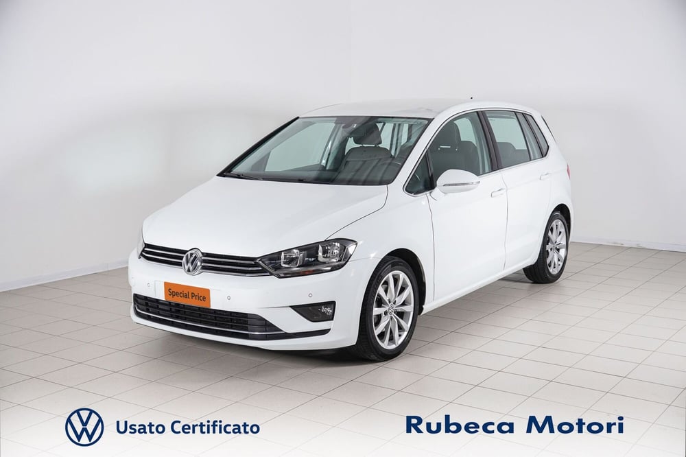 Volkswagen Golf usata a Perugia