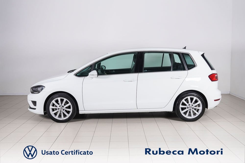 Volkswagen Golf usata a Perugia (3)