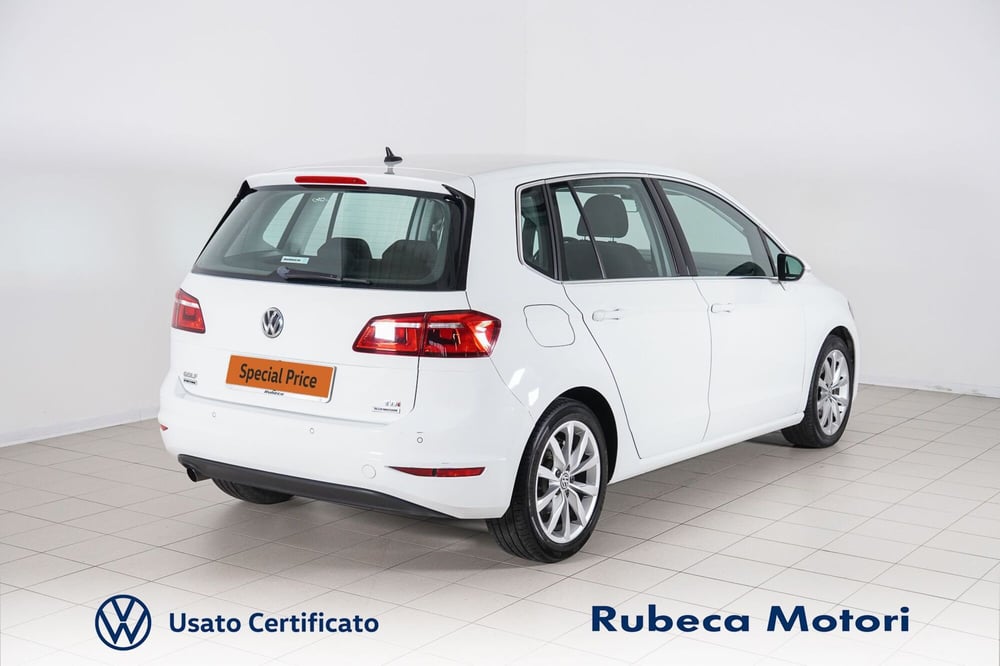 Volkswagen Golf usata a Perugia (4)