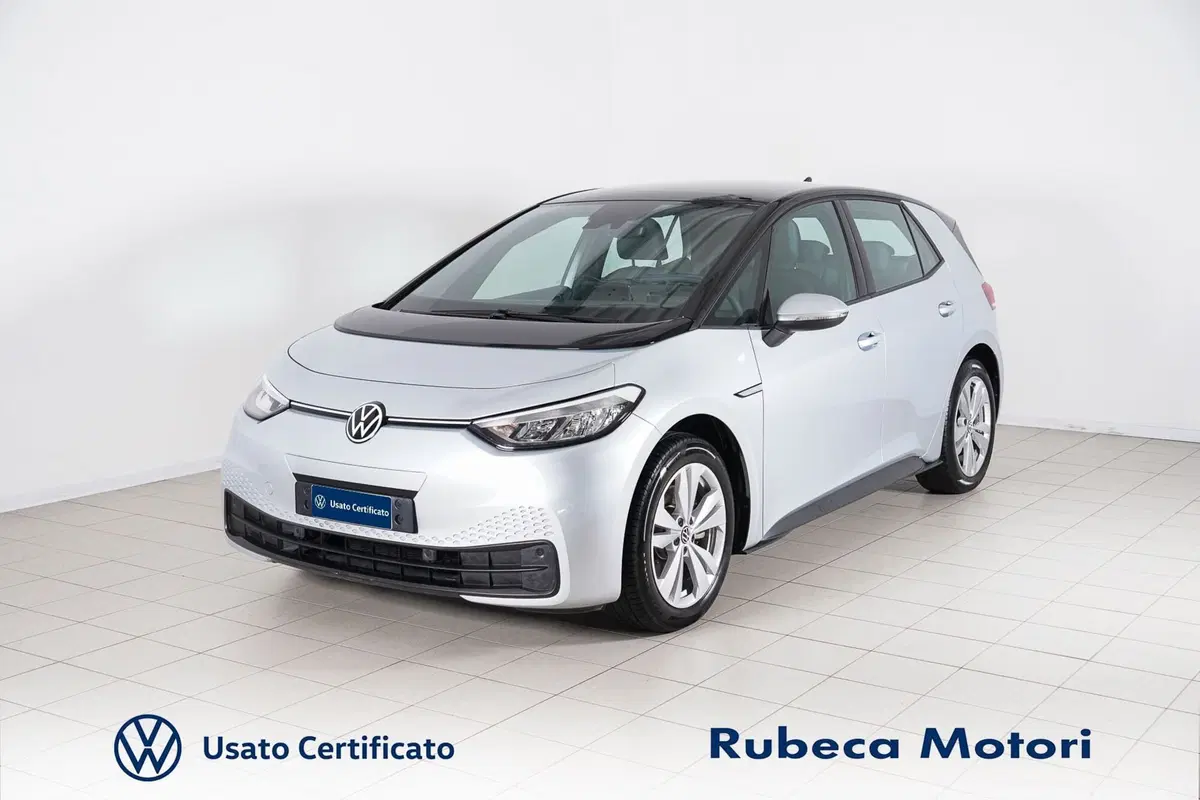 Volkswagen ID.3 usata a Perugia