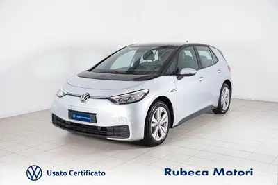 Volkswagen ID.3 Pure Performance del 2022 usata a Citta' della Pieve