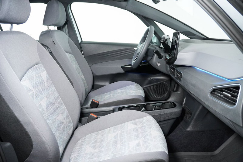 Volkswagen ID.3 usata a Perugia (10)