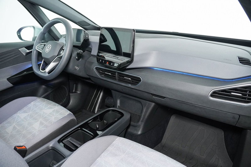 Volkswagen ID.3 usata a Perugia (11)