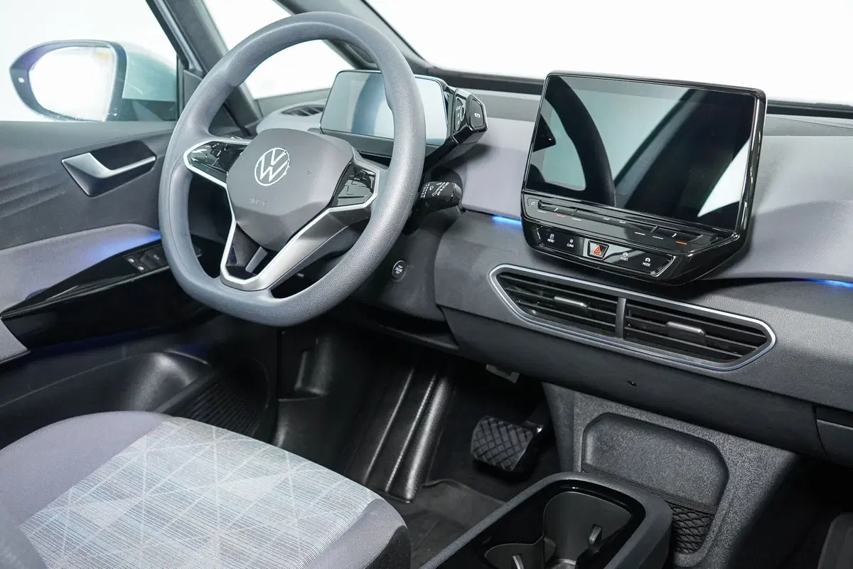 Volkswagen ID.3 usata a Perugia (12)