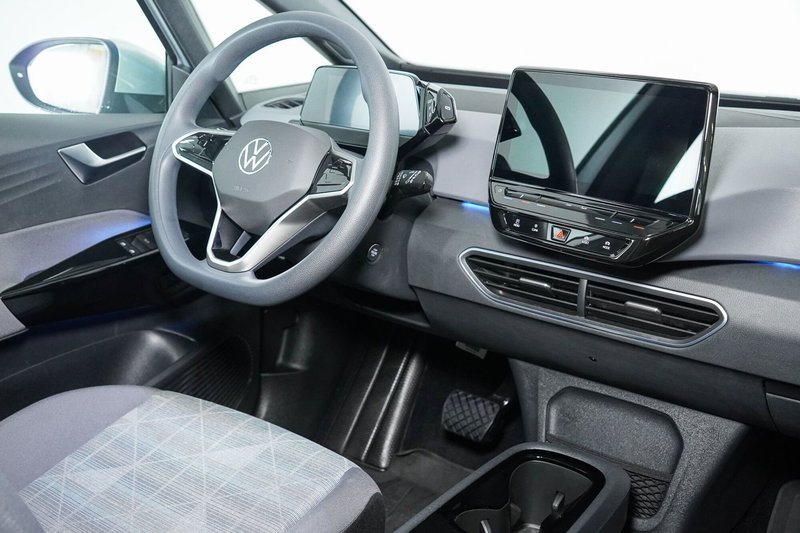 Volkswagen ID.3 usata a Perugia (12)