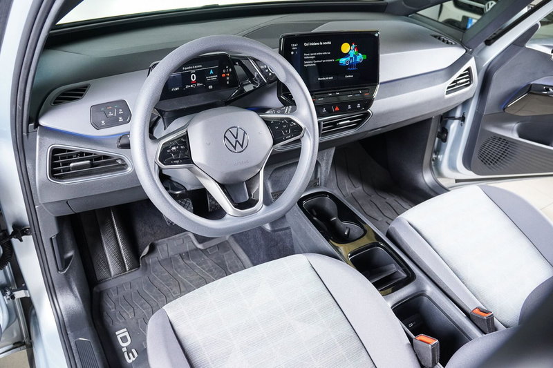 Volkswagen ID.3 usata a Perugia (14)