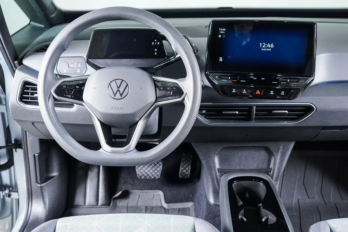 Volkswagen ID.3 usata a Perugia (15)