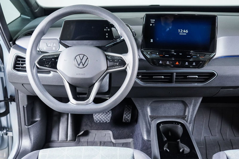 Volkswagen ID.3 usata a Perugia (15)