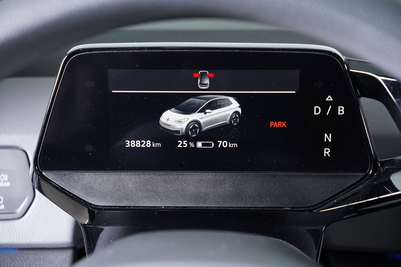 Volkswagen ID.3 usata a Perugia (16)