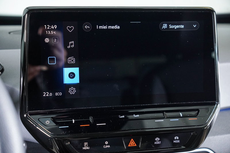 Volkswagen ID.3 usata a Perugia (17)