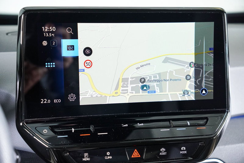 Volkswagen ID.3 usata a Perugia (18)