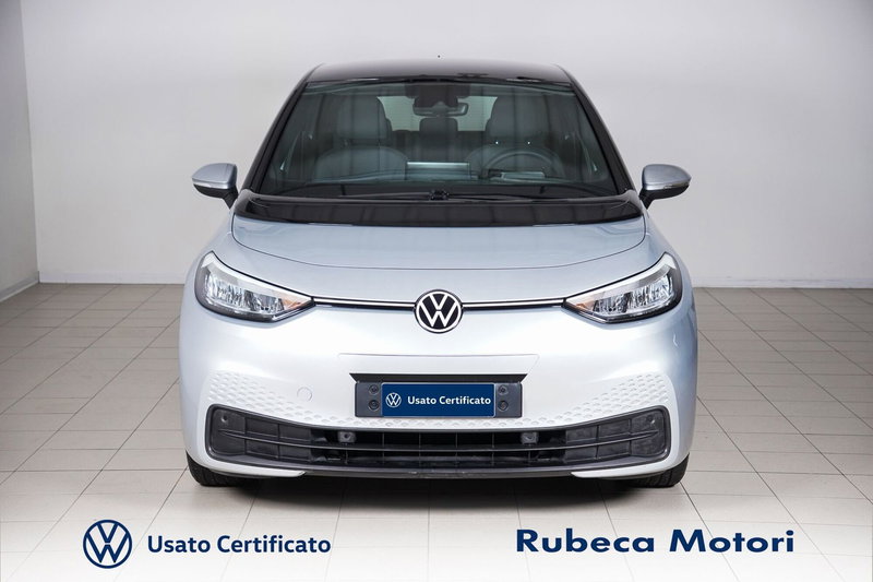 Volkswagen ID.3 usata a Perugia (2)