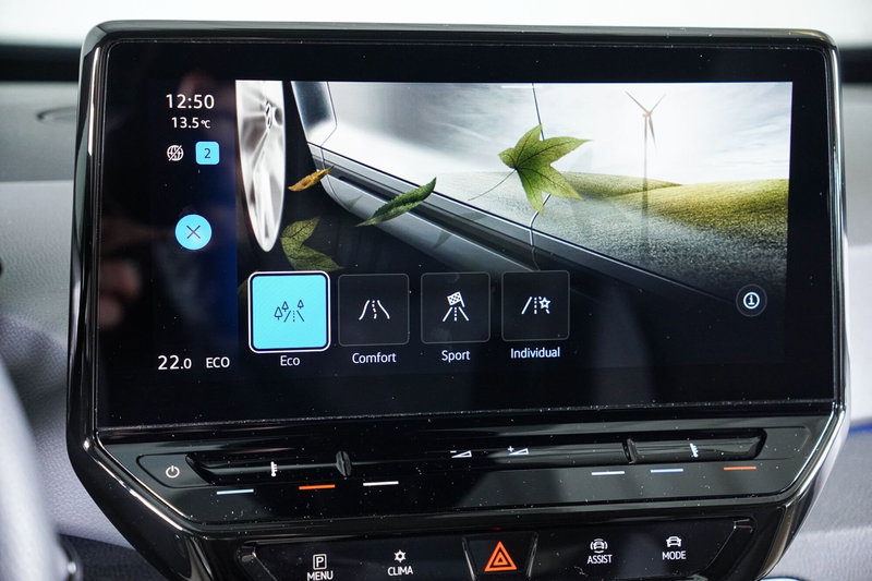 Volkswagen ID.3 usata a Perugia (20)