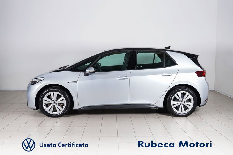 Volkswagen ID.3 usata a Perugia (3)