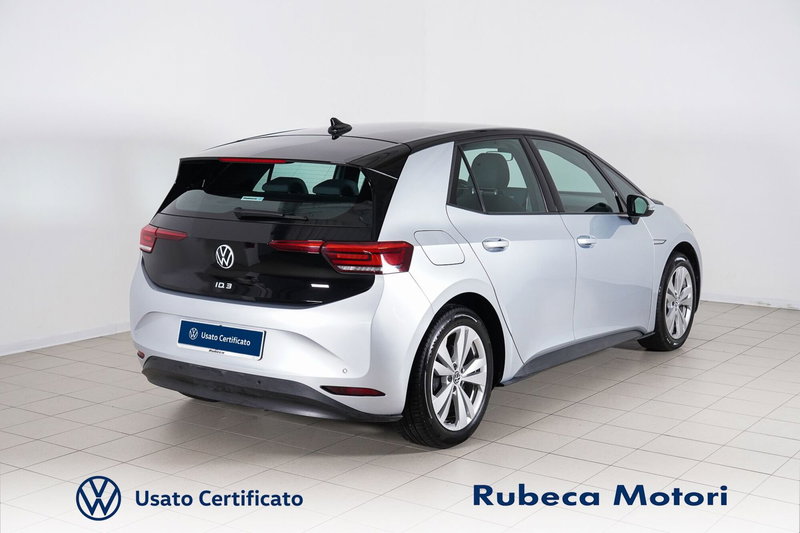 Volkswagen ID.3 usata a Perugia (4)