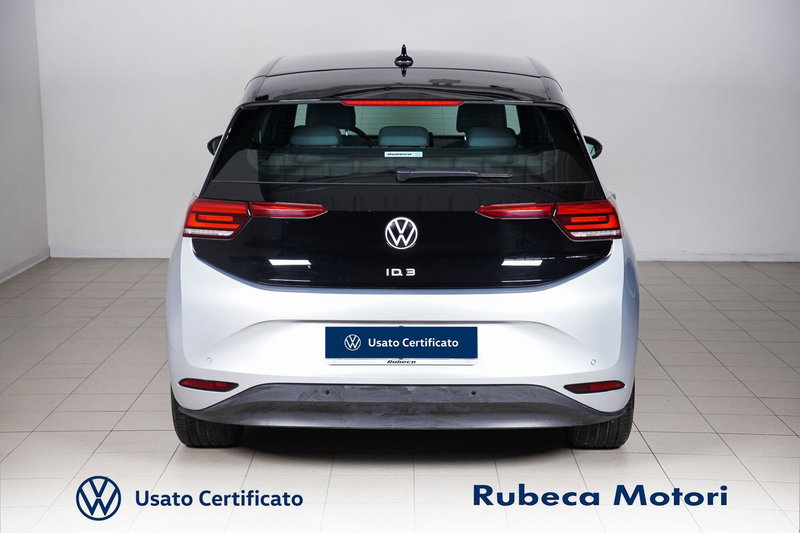 Volkswagen ID.3 usata a Perugia (5)