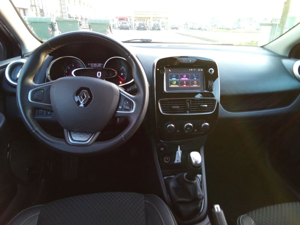 Renault Clio usata a Udine (15)